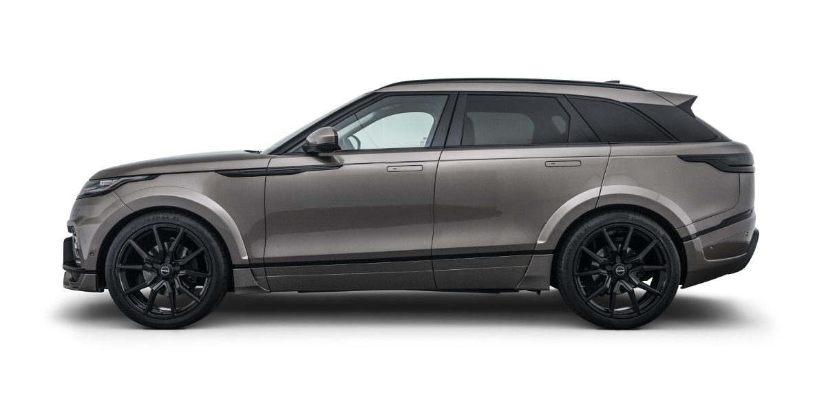 LAND ROVER range rover velar photo 2